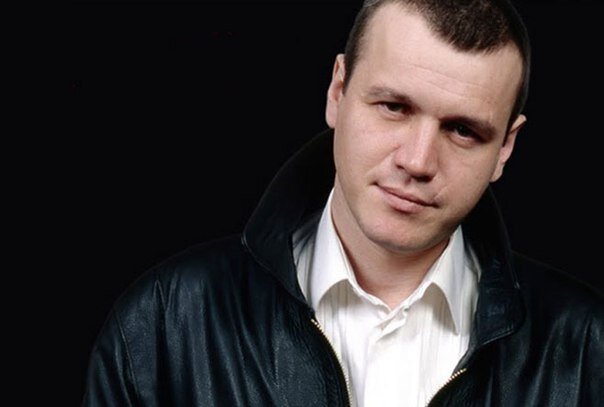 Сергей Наговицын (1968-1999).