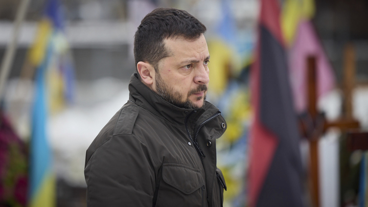 © UKRAINE PRESIDENCY/UKRAINIAN PRESIDENT/KEYSTONE PRESS AGENCY/GLOBALLOOKPRESS 