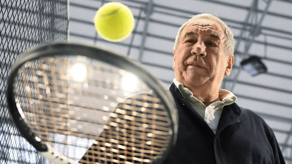 Фото: Анатолий Жданов / Коммерсантъ📷Шамиль Тарпищев