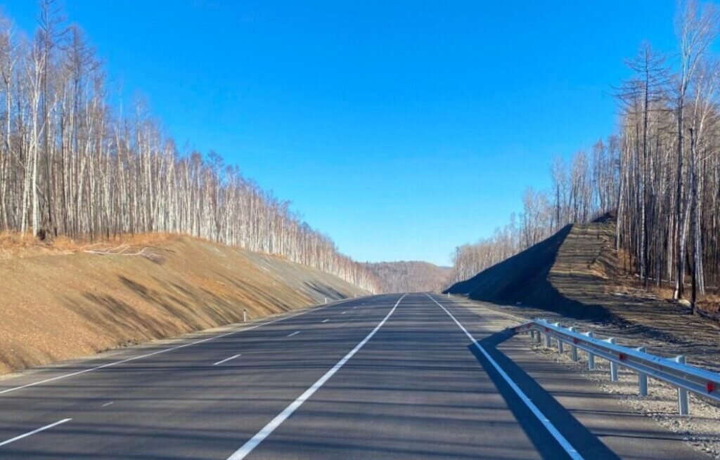    Фото: минтранс Амурской области