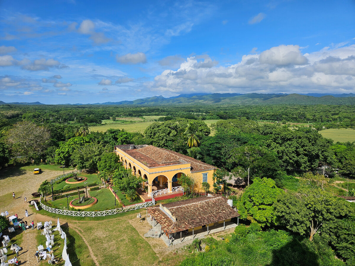 Ресторан в здании усадьбы