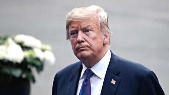   Трампу запретили выдвигать свою кандидатуру на пост президента в штате Колорадо Егор Ильяшов