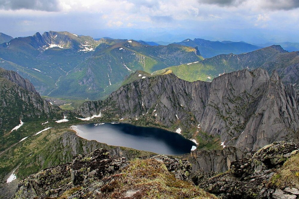 Озеро Корбохон Хабаровский край