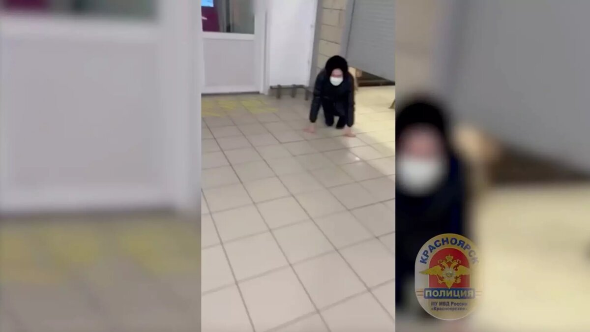     В Красноярске следовательница случайно заметила женщину за кражей. Она расследует её дело за другие кражи.