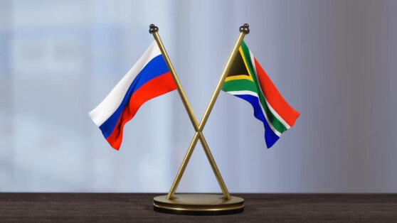    ЮАР предложила пригласить Россию на обсуждение киевской "формулы мира" Егор Ильяшов