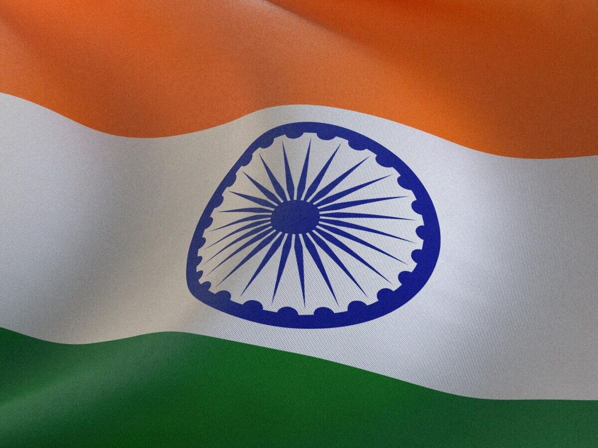    Флаг Индии© РИА Новости / РИА Новости