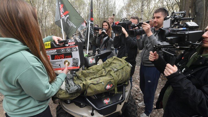 ФОТО: KOMSOMOLSKAYA PRAVDA/GLOBALLOOKPRESS