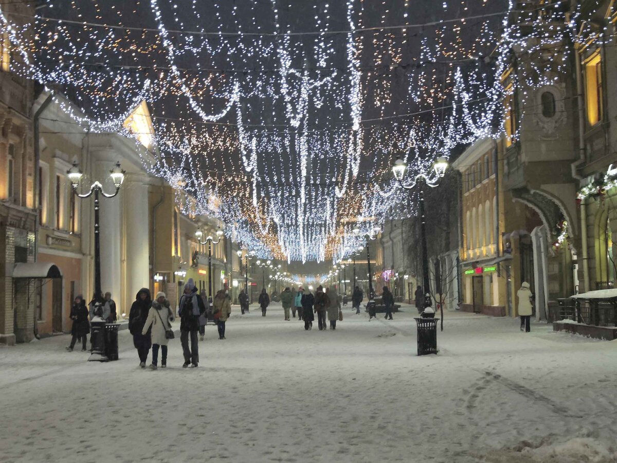 По прогнозам синоптиков, суровых морозов не предвидится.  Фото: ФедералПресс / Ксения Кобалия