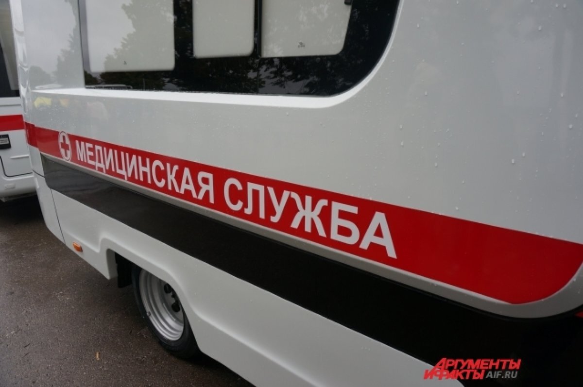    Появились подробности о пострадавшем при обрушении на стройке под Пермью