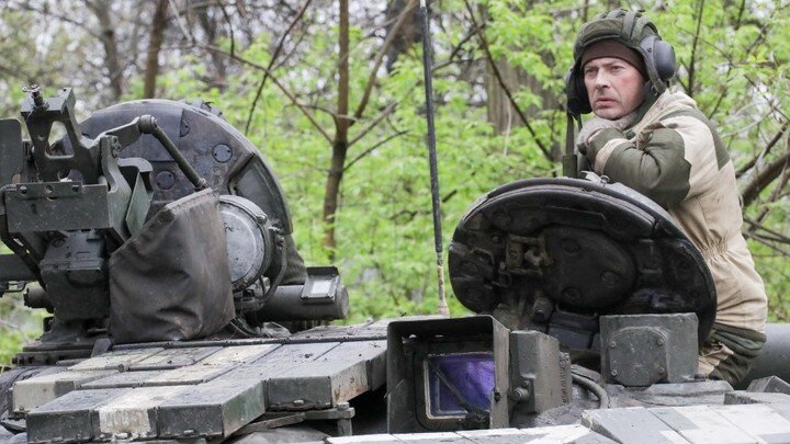 TSITSAGI NIKITA/NEWS.RU/GLOBALLOOKPRESS