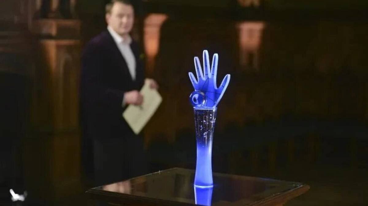    Фото: скриншот из телешоу «Битва экстрасенсов»