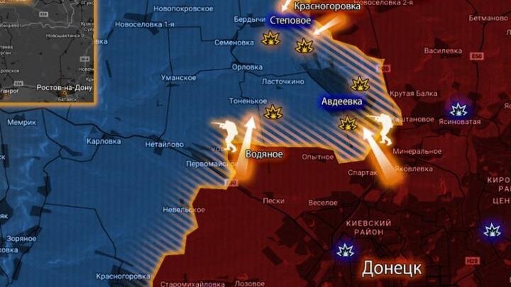 Украинское командование не успевает рапортовать о проблемах, с которыми приходится сталкиваться в Донбассе.-2