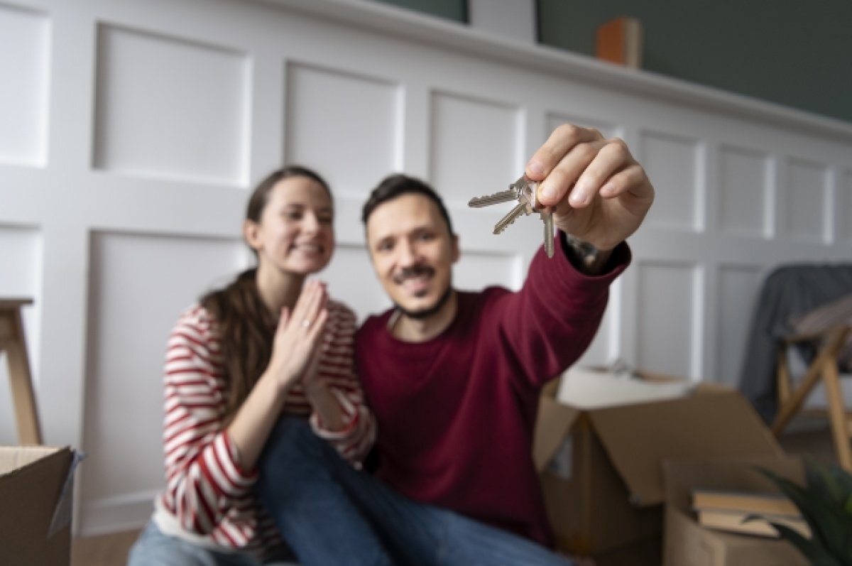    На Ямале расселили более половины планируемого аварийного жилья