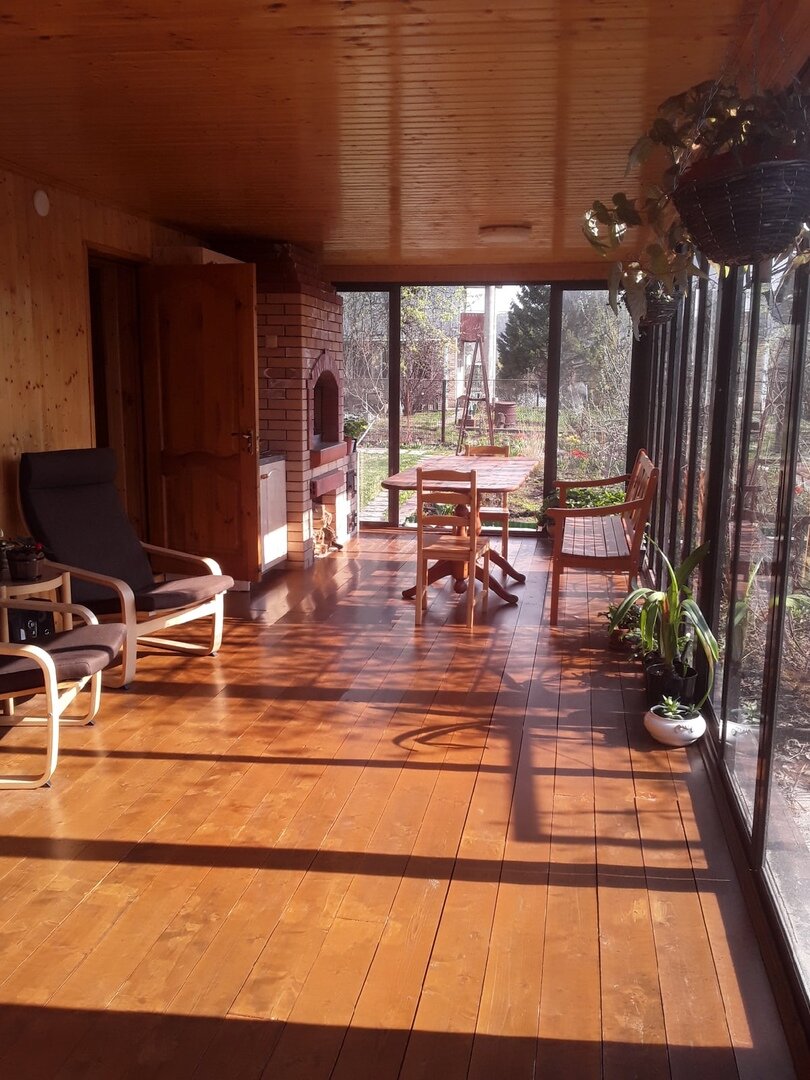 Вся жизнь на веранде: девять статей о главном месте моего дачного дома ...