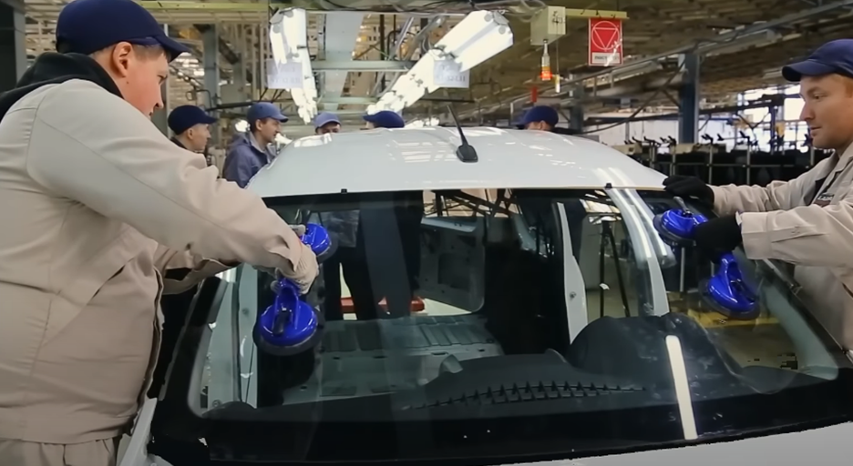 Lada ellada батарея