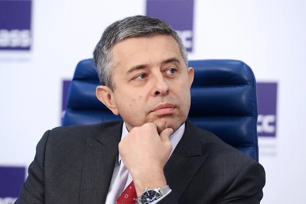 Посол России в Республике Корея Георгий Зиновьев 
Фото: Николай Галкин / ТАСС