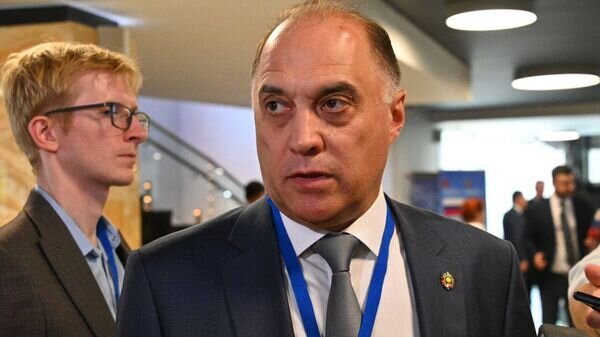    © Sputnik / Виктор Толочко