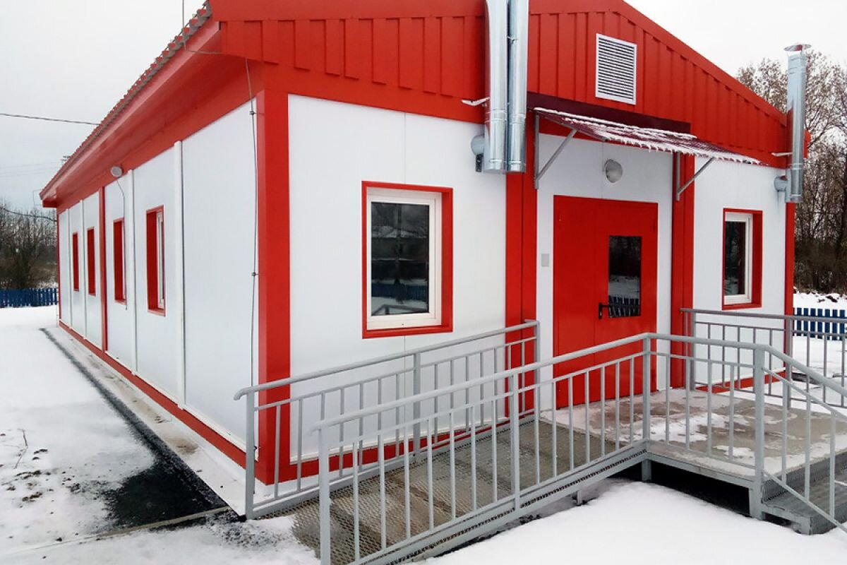 модульный фап. современный фап. модульная сельская врачебная амбулатория. врачебная амбулатория фельдшерско акушерский пункт. модельная врачебная амбулатория республика крым.