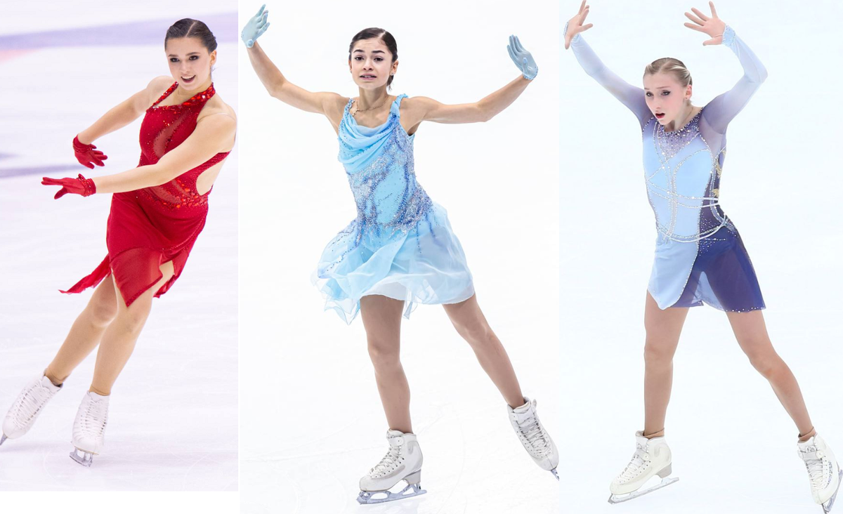 сборы по фигурному катанию 2024