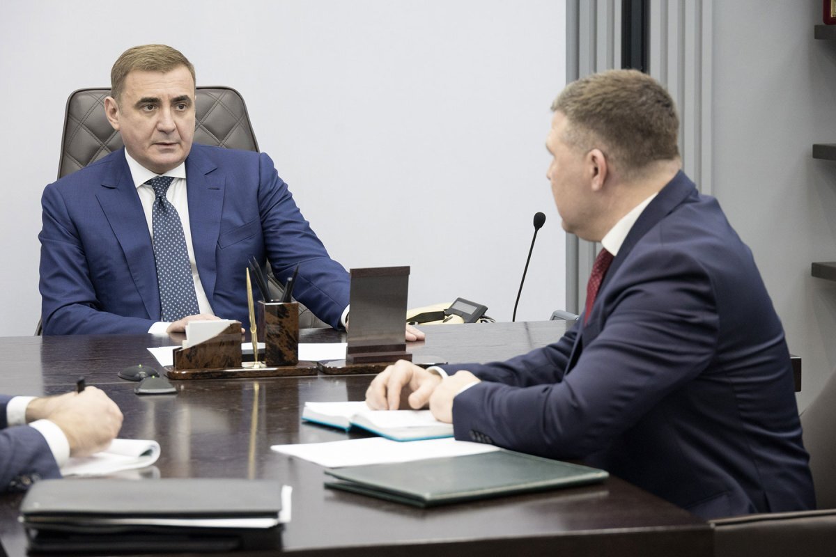    Тульский УФАС рассказал об итогах работы за 2023 год