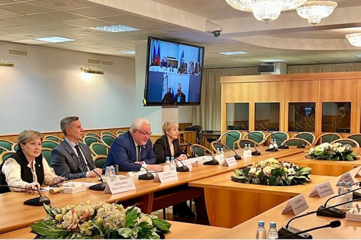    Спикер Заксобрания Камчатки затронула вопрос школьной медицины