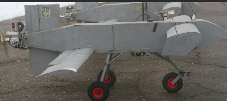 AQ-400 он же Коса