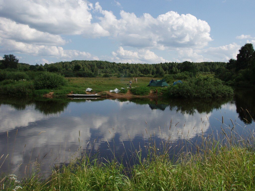 Карта пронькино ярцево