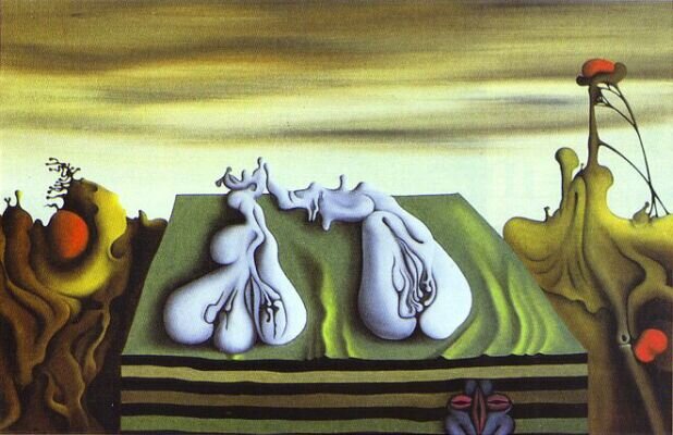 «Дозорный» Десмонда Морриса