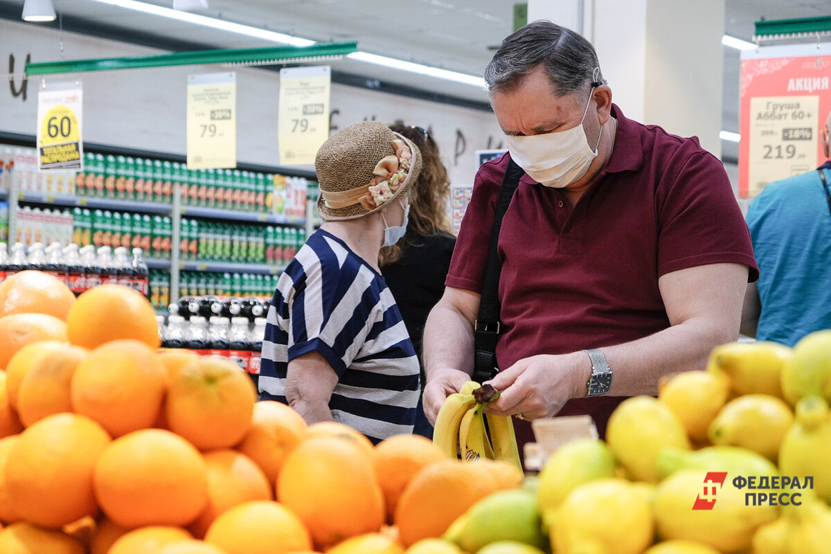 В целом по стране продукт подорожал за год на 40,6 % – до 190,2 рубля за кг.  Фото: Фото: ФедералПресс / Полина Зиновьева