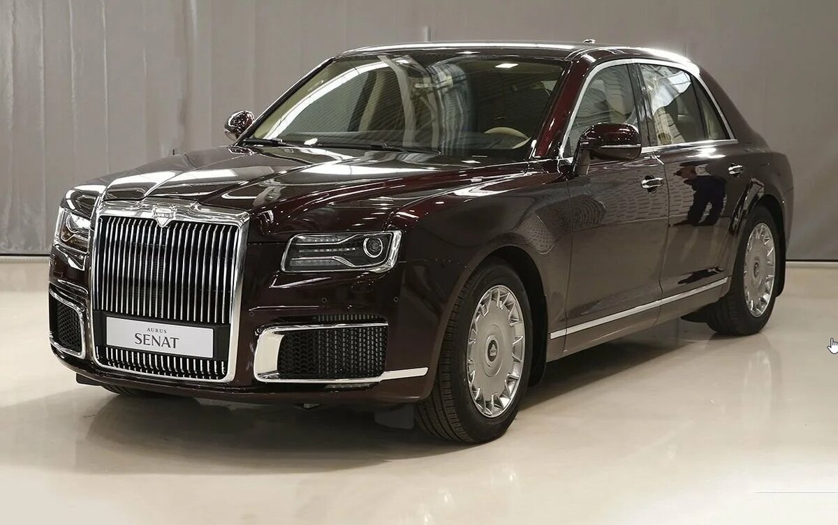 Aurus может снизить цены на свои автомобили для повышения доступности