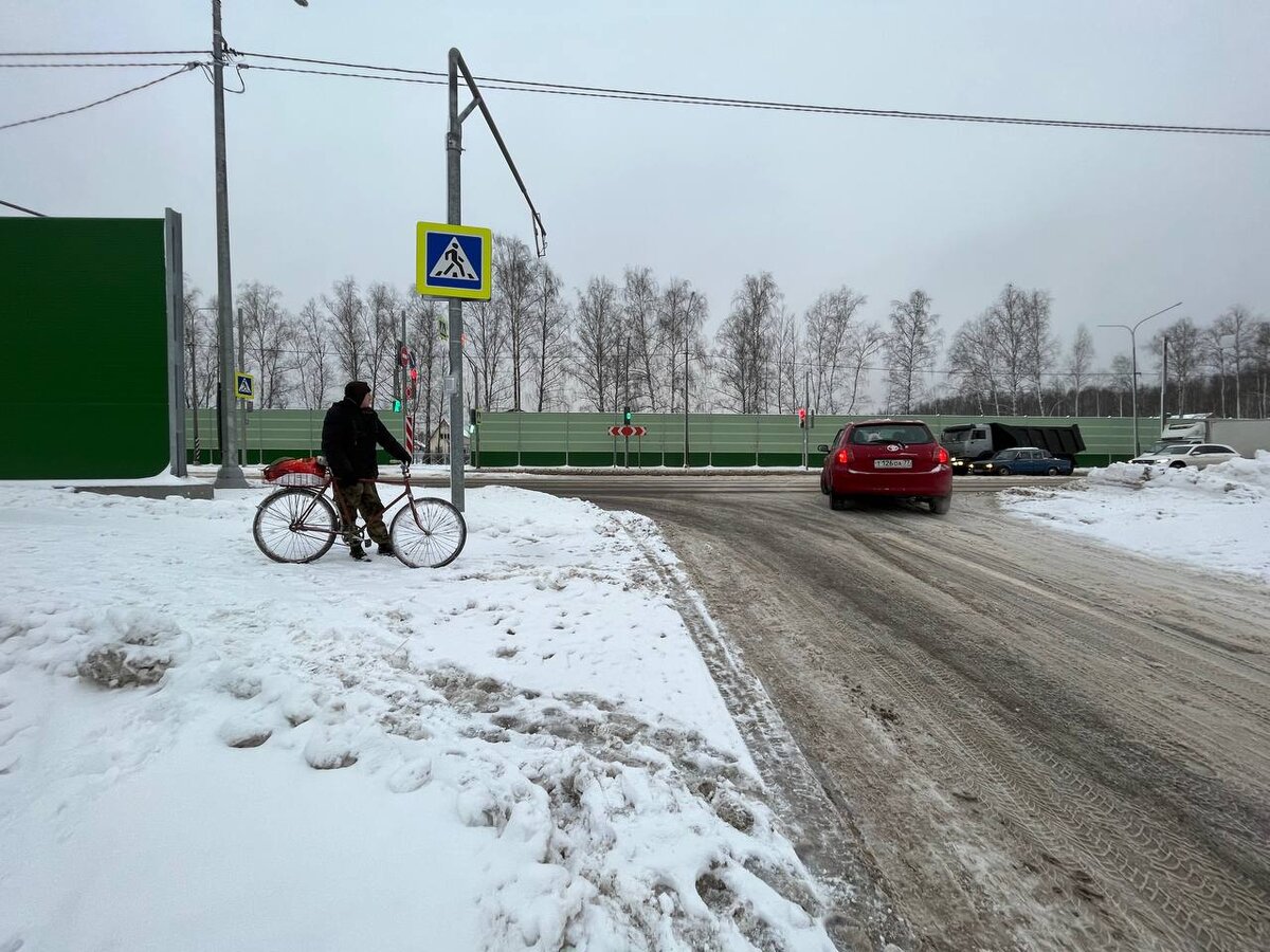 Калужане просят доработать Северный въезд | www.kp40.ru | Дзен