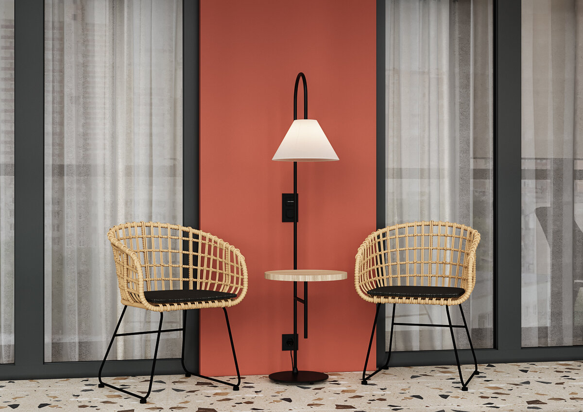 Интерьер Jeevaa design