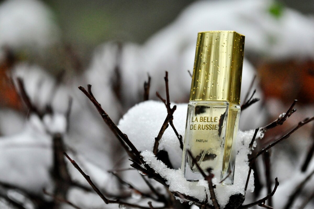 Отзыв на парфюм La Belle de Russie от Новой Зари.