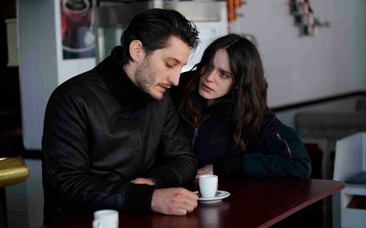 Кадр из фильма «Любовники», реж. Николь Гарсия, 2020