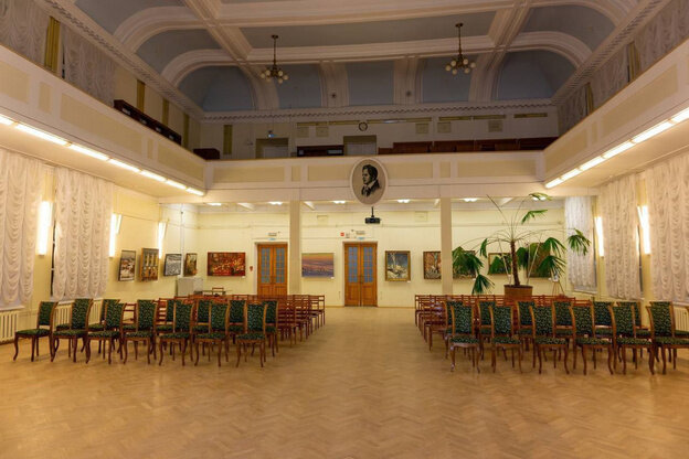    В Кирове завершили реставрацию «Герценки»