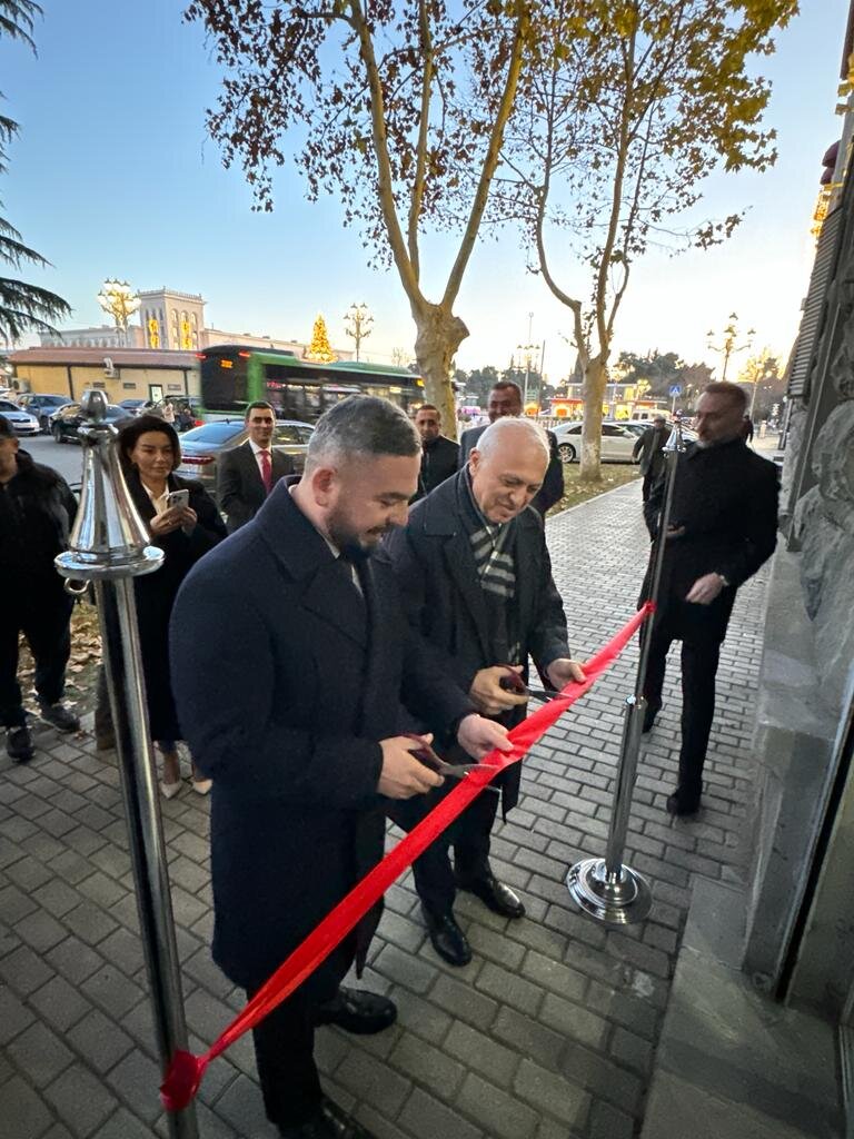 @Embassy of Armenia to Georgia 