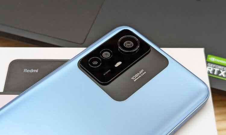 Redmi note 12 примеры фото