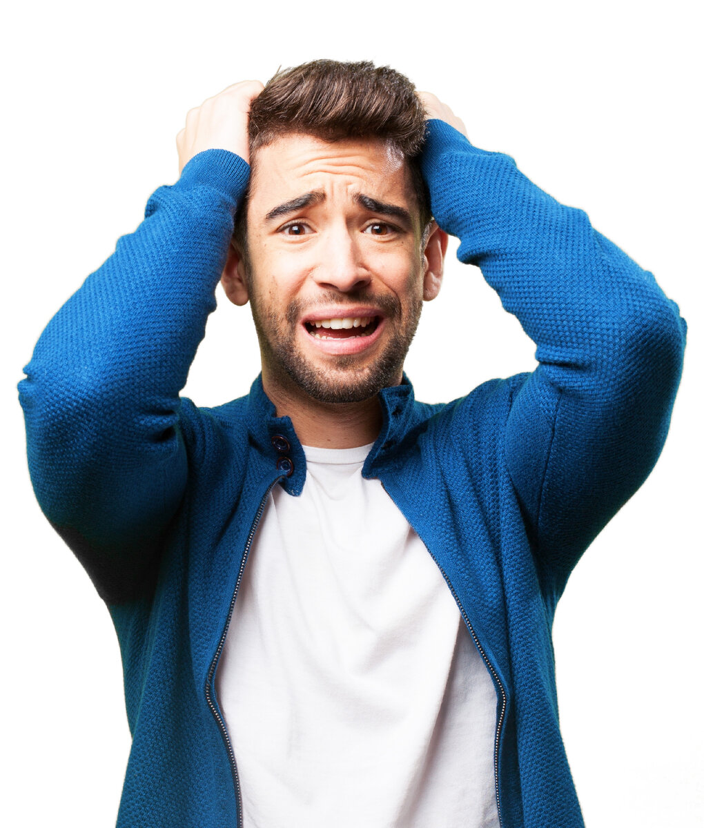 Изображение по запросу "Мужчина устал" взято отсюда: https://ru.freepik.com/free-photo/worried-man-pulling-his-hair_1021622.htm (от asier_relampagoestudio). 