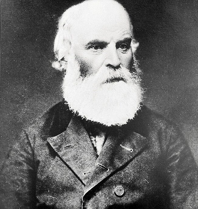 Иван Григорьевич Фирсанов (1817-1881), московский купец 1-й гильдии