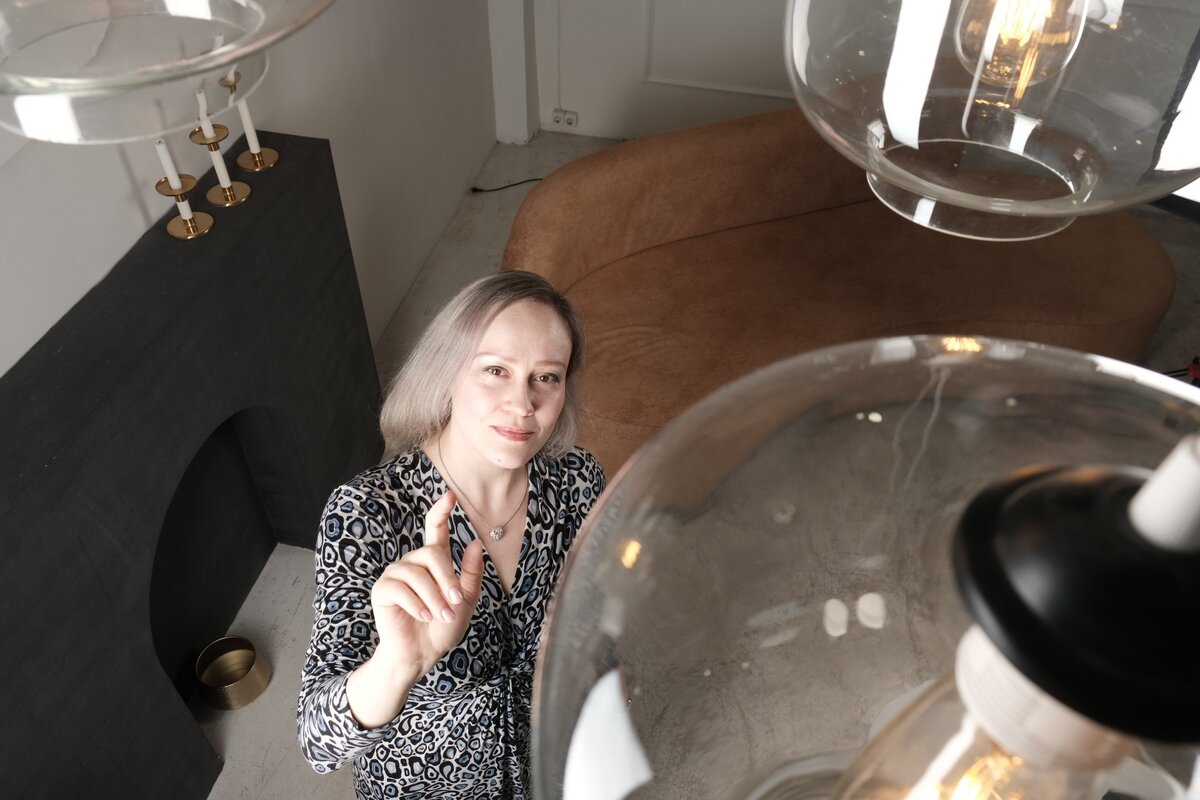 Психолог Екатерина Черкасова