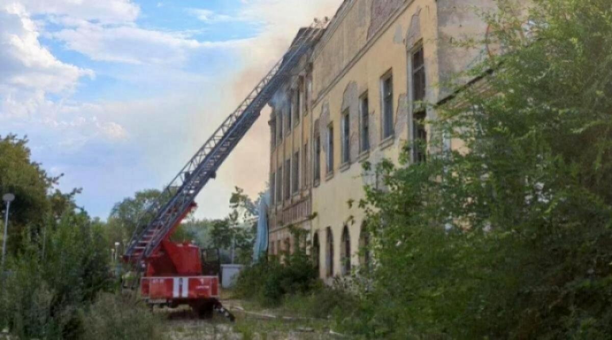    Власти сообщили о судьбе Гарнизонного Дома офицеров в ЭнгельсеНовости Саратова и области – Сетевое издание «Репортер64»