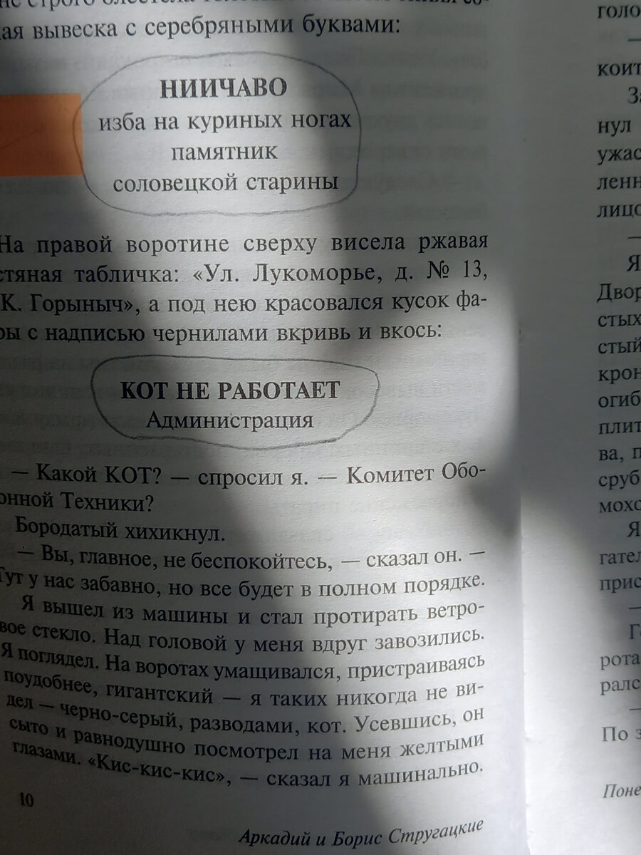 Понедельник начинается в субботу. Аркадий и Борис Стругацкие. | Zina Ida |  Дзен