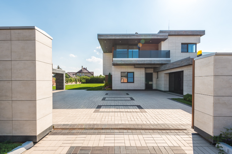 Проектирование дома