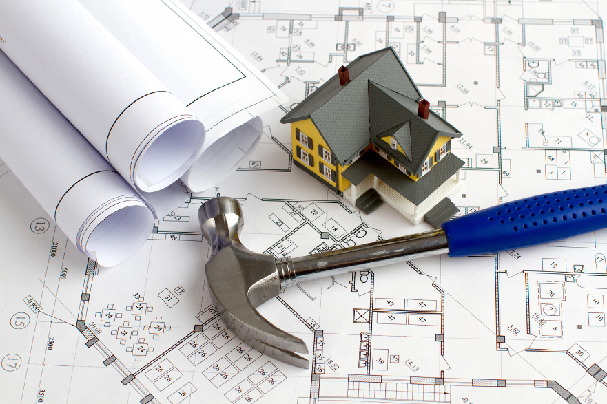 Проектирование дома 