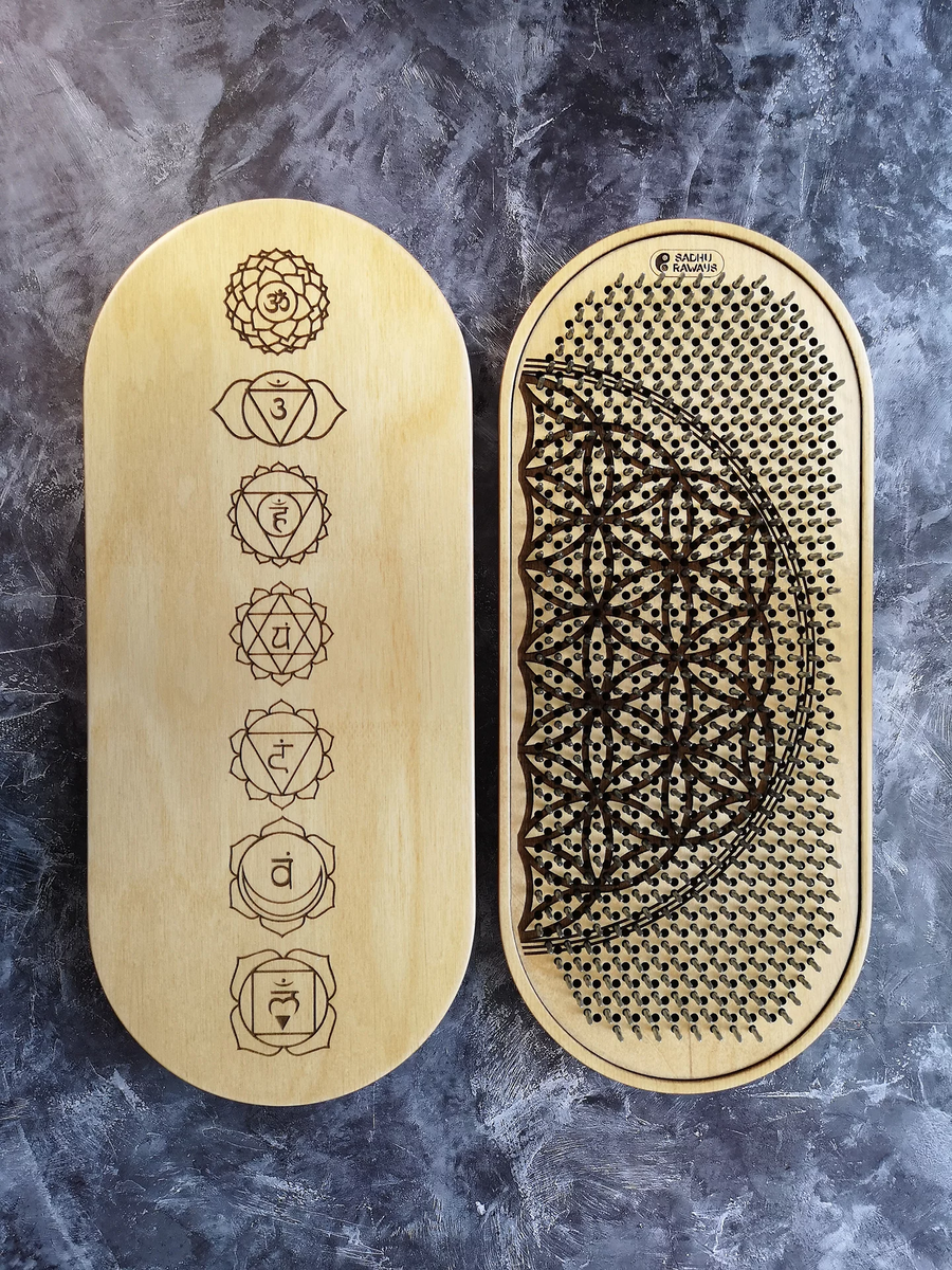 Доски садху для стояния (для ног)