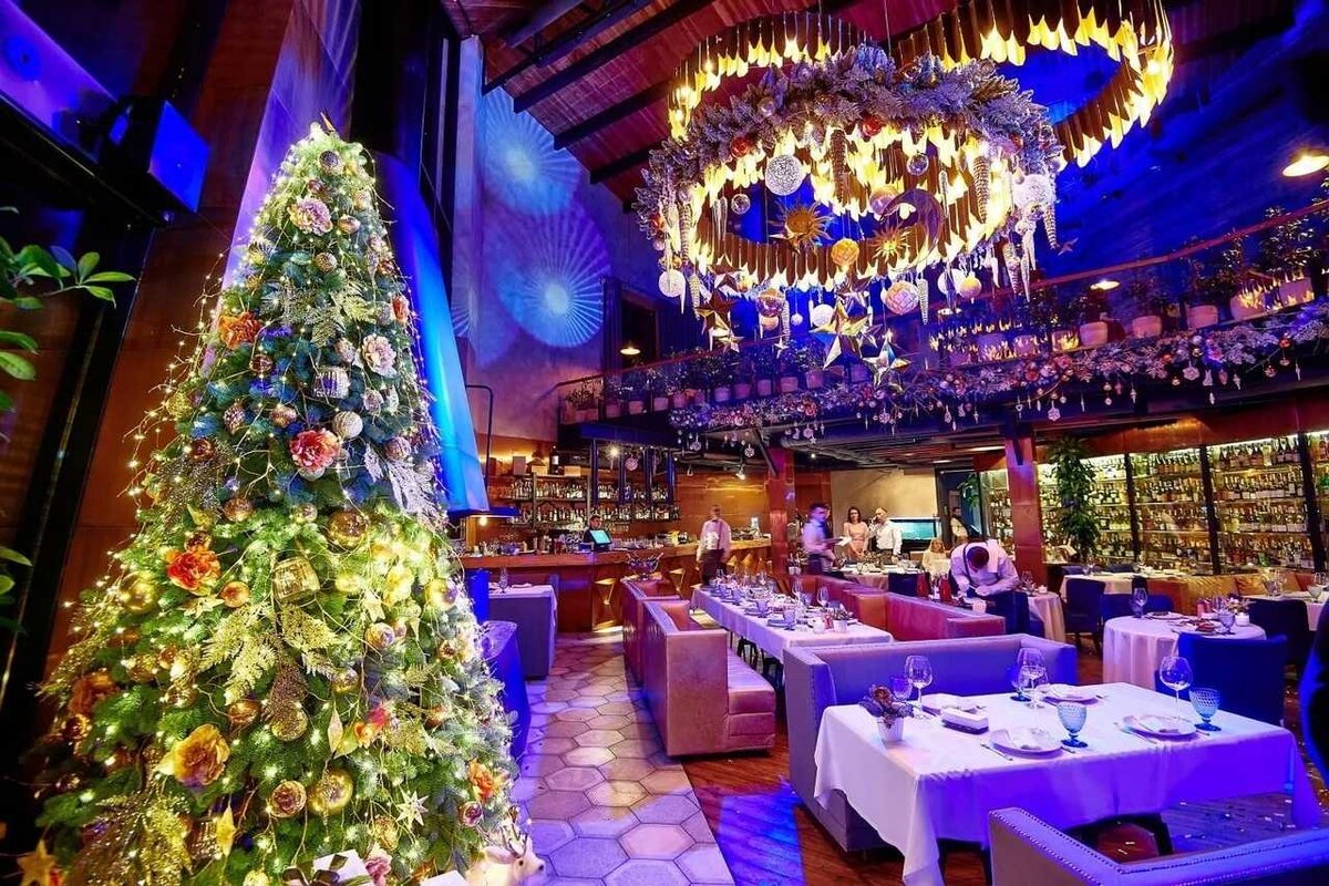    В Югре работают 1373 ресторана и кафе