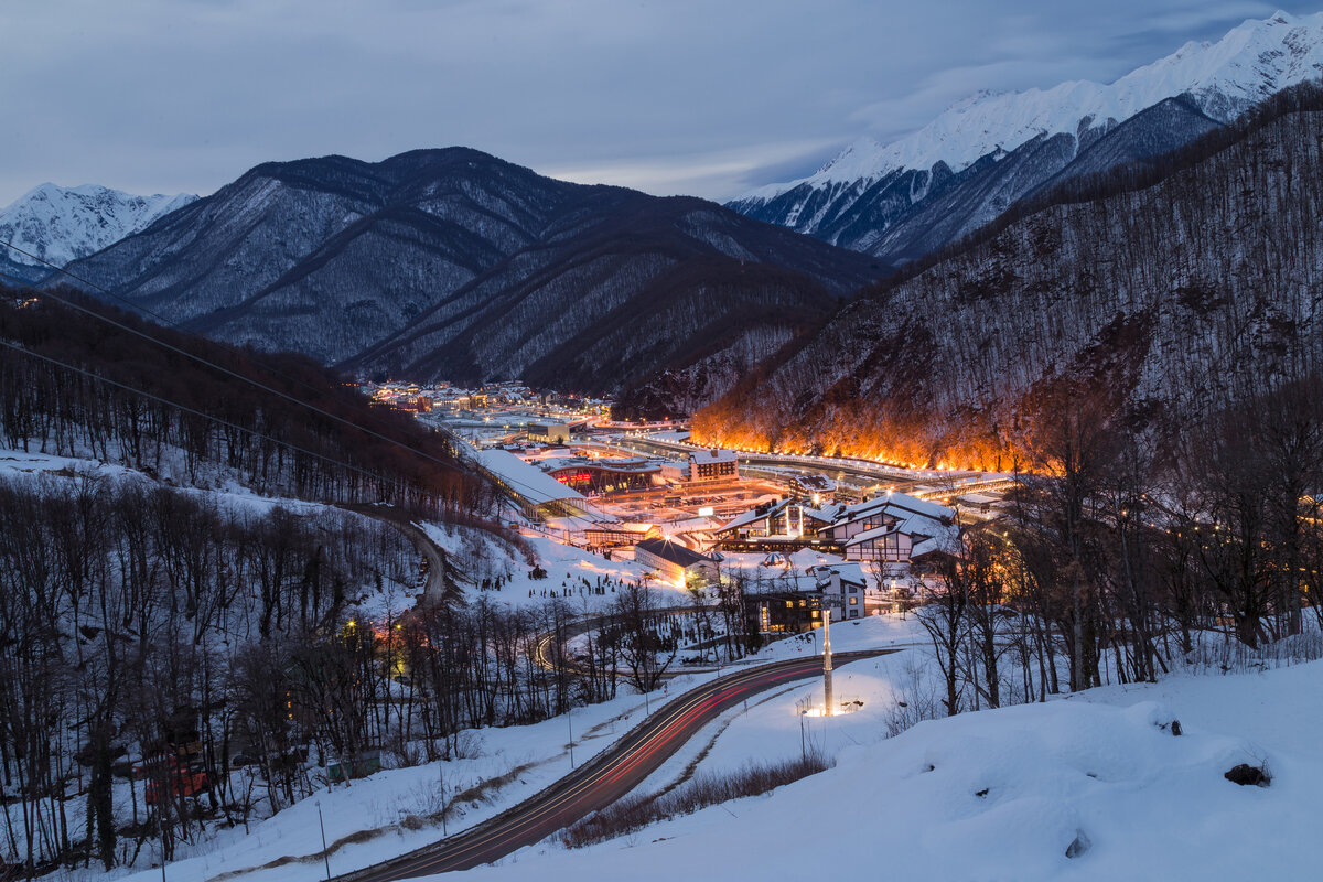     / Gettyimages.ru / Ivan Vislov