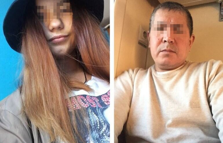 Сабина и Саид/ Фото: соцсети/КП