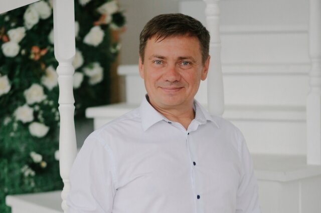    После школы Вадим Денисов поступил в военное училище, мечтал связать себя с небом Фото: Из личного архивa/ Вадим Денисов