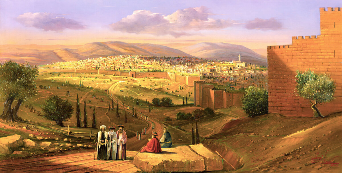 Земля иудея. Древнееврейское царство Иерусалим. Древняя Палестина Иерусалим. Иерусалим древний город.